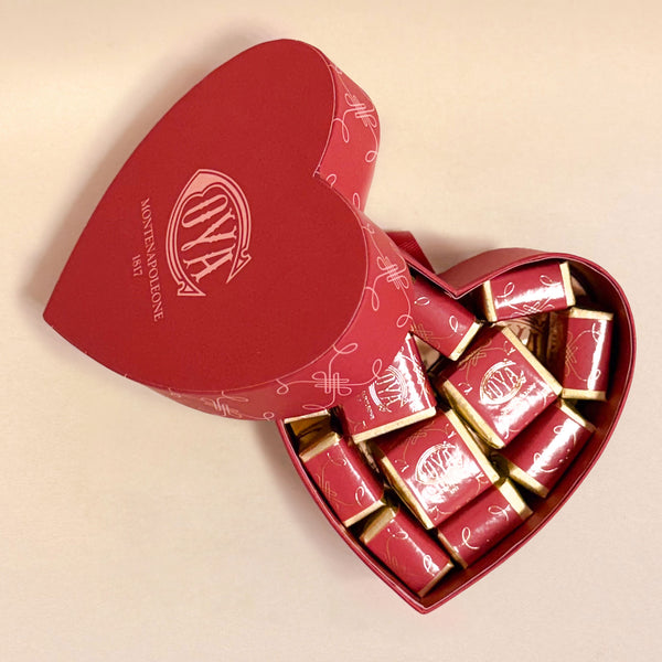 Heart-shaped box