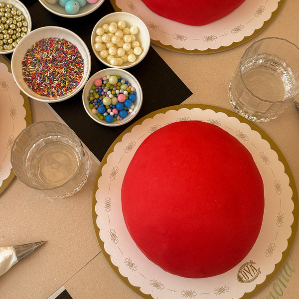 MASTERCLASS - L' Arte Del Panettone Decorato