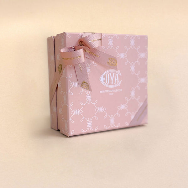 Gift Box con Cuori Diamante
