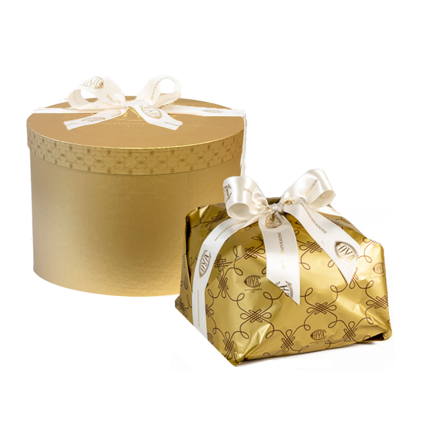 Panettone Tradizionale in Cappelliera