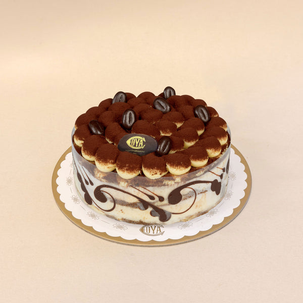 Torta Mousse Tiramisù - Solo ritiro in negozio