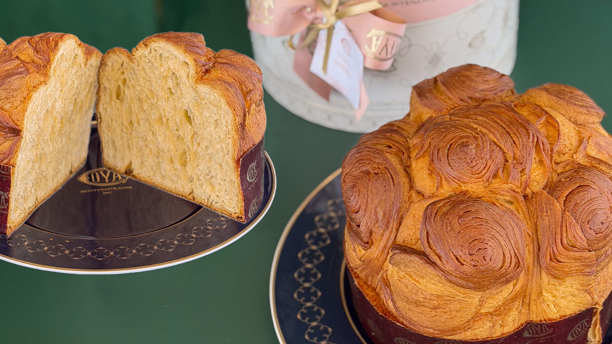 Cova Montenapoleone_Torta delle rose