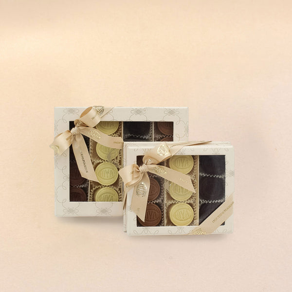 Assorted Branded Pralines