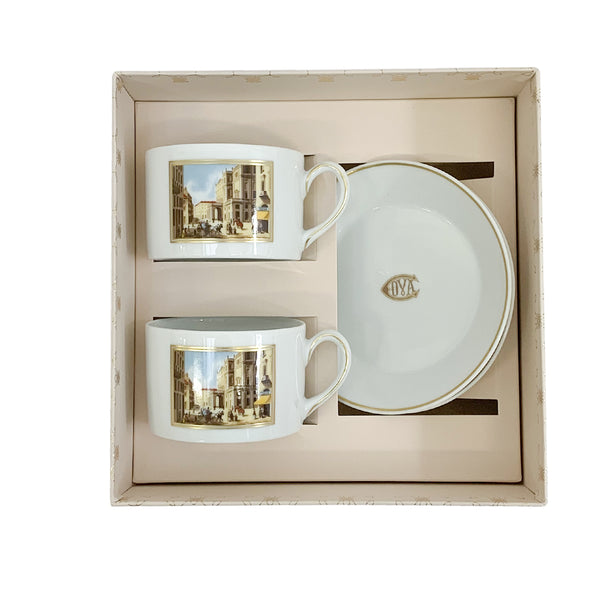 Giftbox with Cova Mugs