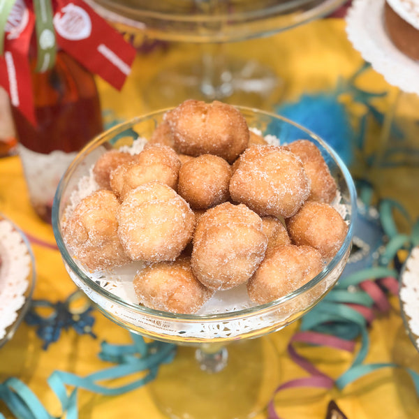 Tortelli di carnevale