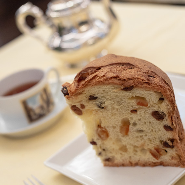 Panettone Tradizionale in Cappelliera Kg.1