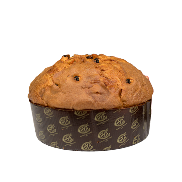 Traditional Panettone in Hatbox 1 Kg 