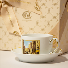 Carica l&#39;immagine nel visualizzatore di Gallery, Giftbox con 2 Tazze da Tè Cova
