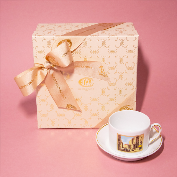 Giftbox with Cova Mugs