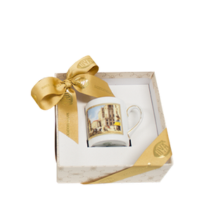 Giftbox con 1 Tazzina da Caffè Cova